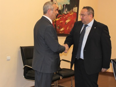 Մասիս Մայիլյանը ԿԽՄԿ առաքելության ղեկավարի հետ քննարկել է Ադրբեջանի տարածքում հայտնված զինծառայողի ճակատագրի վերաբերյալ