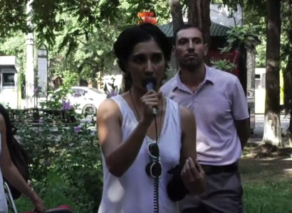 Վարչապետի հայտարարությունից հետո կորոշենք, թե որոնք են լինելու մեր քայլերը. Բնապահպանները նորից կհավաքվեն վաղը երեկոյան