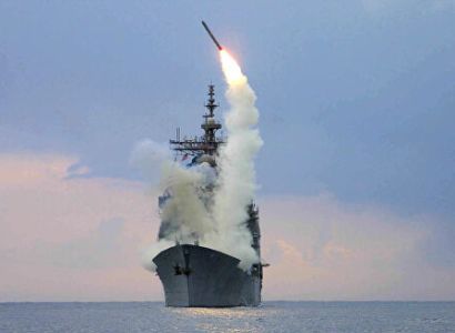 США испытали крылатую ракету, запрещенную ДРСМД