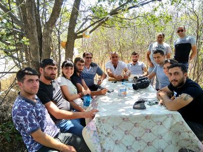 Citizen of Armenia's Jermuk: Most citizens are against operation of Amulsar gold mine