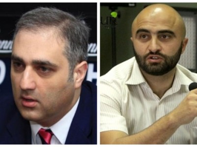 Դատապարտում ենք Հայկ Մարտիրոսյանի եւ Արթուր Գրիգորյանի նկատմամբ հետապնդումների փորձերը. «Սասնա ծռեր»