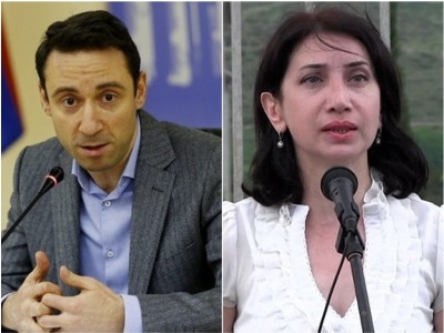 Երեւանի քաղաքապետ Հայկ Մարությանը դատի է տվել Սոնա Աղեկյանին