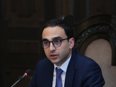 Ամուլսարի հարցում չկա համընդհանուր կոնսենսուս. Տիգրան Ավինյան