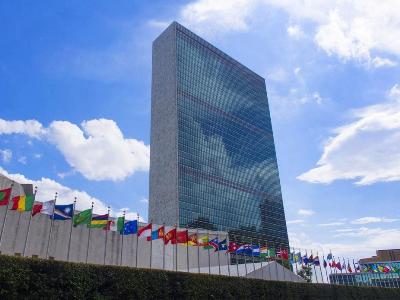 Volunteer National Review of the Republic of Artsakh is disseminated at UN