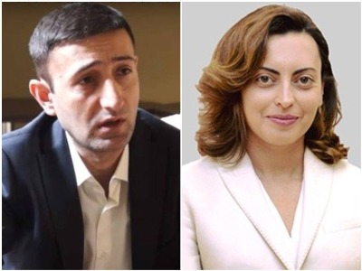 «Իմ քայլը»-ի պատգամավորների հակասությունները տեղափոխվել են Facebook. բանավիճում են Բաբկեն Թունյանն ու Լենա Նազարյանը