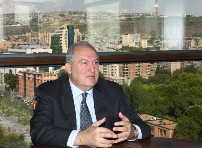 Armenia President on Amulsar gold mine exploitation