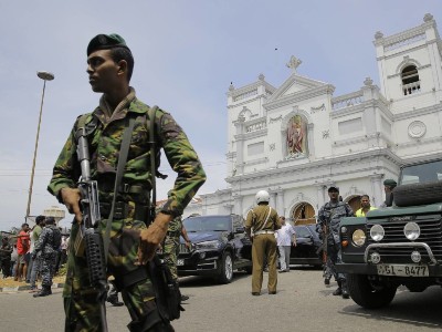 Sri Lankan authorities cancel emergency state introduced after attacks