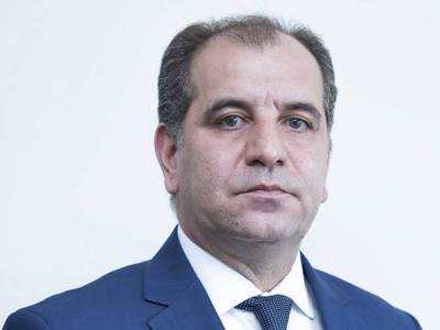 Armenian ambassador discusses advantages of cooperation in IT and tourism with Belarusian Economy Minister