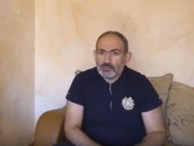 Հանքը Ջերմուկի հանքային ջրերի համար ընդհանրապես վտանգ չի պարունակում, որովհետեւ ջուրը «զադնի» չի գնում. Փաշինյան