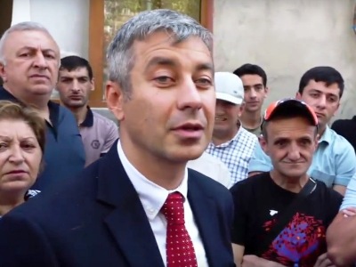 Armenia PM’s spokesman: Amulsar mining will not cause any damage to Jermuk waters