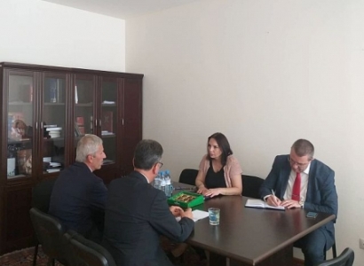 ՅՈՒՆԵՍԿՕ-ի պատվիրակությունը՝ ԿԳՄՍ-ում․ քննարկվել է «Կումայրի» արգելոցը ՅՈՒՆԵՍԿՕ-ի ցանկում ընդգրկելու հարցը