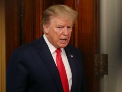Трамп: США готовы к переговорам с Китаем, несмотря на повышение таможенных пошлин