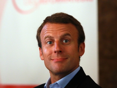 Macron proposes en route for Trump allowing Iran en route for be bought lubricate in favour of inadequate cycle of age