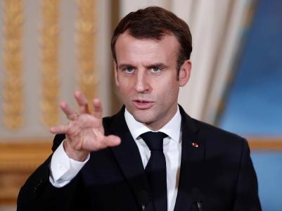 Macron says he has not been agreed ceremonial authorization as of G7 leaders en route for achieve something messages en route for Iran