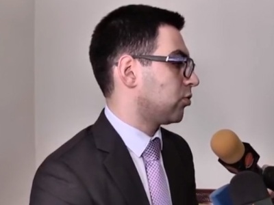 Armenian justice minister: Roadmap for transitional justice to be promulgated either today or tomorrow