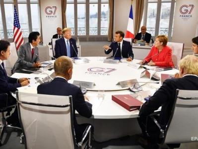 G7-ի երկրների ղեկավարները 20 միլիոն եվրո կուղղեն Ամազոնի հրդեհները վերացնելու համար