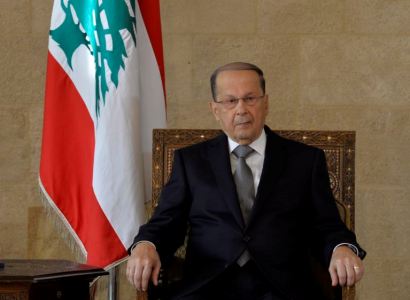 Lebanon President likens Israeli drone strikes to "declaration of war"
