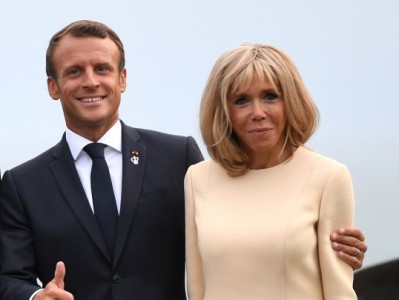 Le Parisien рассказала о реакции Брижит Макрон на извинения бразильцев