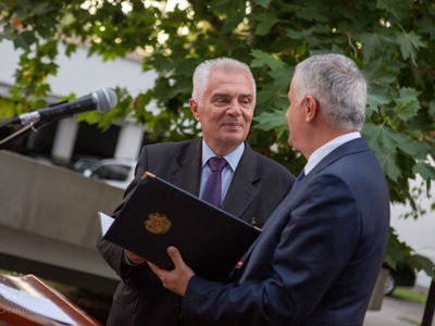 Świtalski: I promise I will be Ambassador of Armenian civilization and culture (PHOTOS)
