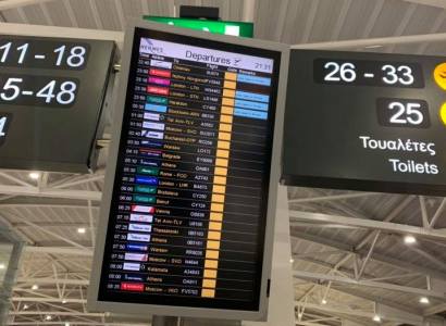 Armenian citizens stranded in Cyprus