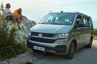 Volkswagen ընկերությունը ներկայացրել է նոր վեցտեղանի միկրոավտոբուս մինի խոհանոցով