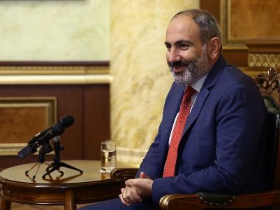 Armenia, Iran should focus on joint projects not included in sanctions list, PM says