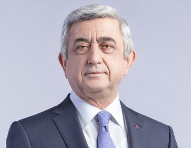 Ոչ մի դեպքում չպետք է թույլ տանք Արցախի հարցում համահայկական միասնականության խաթարում. Սերժ Սարգսյանի ուղերձը