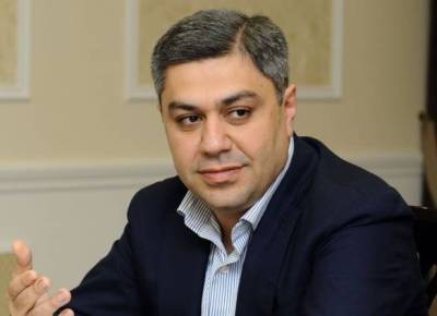 Արցախահայության պայքարն ունի համահայկական ընդգրկում եւ նշանակություն. Արթուր Վանեցյան