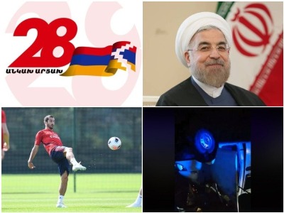 NEWS.am daily digest: 02.09.2019