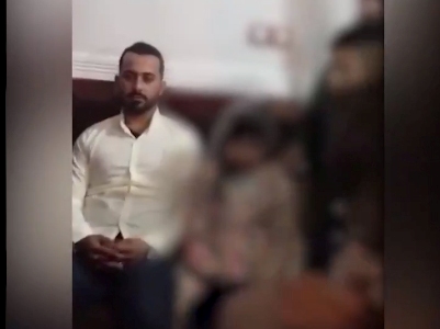 Video of the wedding of Iranian girl, 13, makes journalist cry
