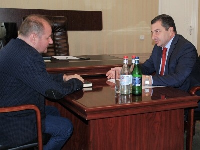 Fewer Georgian citizens at Armenia's penitentiary institutions this year