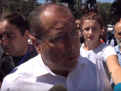 Armenia ex-president’s attorney: Our ultimate goal is to stop criminal proceedings against Kocharyan
