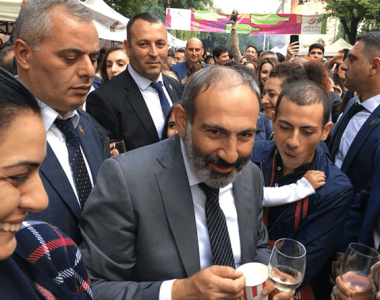 Premier: Fruit wine exports from Armenia increased 41% in first 7 months of this year