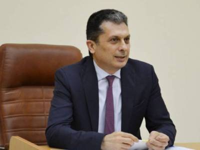 Movses Abelian appointed new coordinator for multilingualism in UN