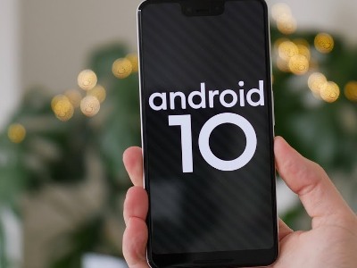 Google introduces Android 10