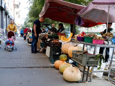 Հայաստանի իշխանությունները պետք է լրջորեն զբաղվեն փողոցային առեւտրի խնդրով. փորձագետ