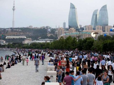 Ադրբեջանն ավելին է ցույց տալիս բնակչության թվաքանակը եւ նվազեցնում արտագաղթի ցուցանիշները