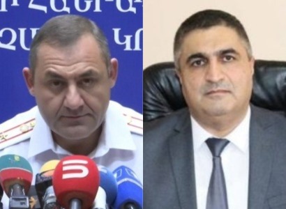 Պաշտոնից ազատվել են Ամուլսարի գործով քննչական խմբի ղեկավար Յուրա Իվանյանը և ՔԿ նախագահի տեղակալ Սամվել Ավետիսյանը