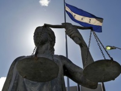 Wife of Honduras’ ex-president sentenced for 58 years in prison