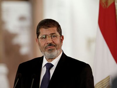 Youngest son of Egypt ex-president dies of heart attack