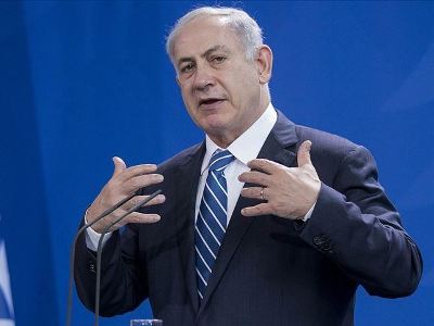 Netanyahu calls for increased pressure on Iran