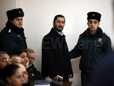 «Զինված խմբի» գործը կքննի դատավոր Մեսրոպ Մակյանը