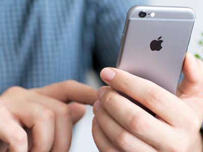Apple хочет добавить на экран iPhone функцию определения отпечатка пальца