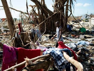 Official to CNN: The death toll in the Bahamas is likely going to soar