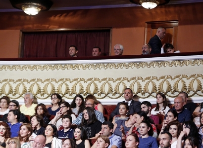 «Մանսուրյան-80» հոբելյանական համերգաշար. կայացել է երևանյան վերջին համերգը (ֆոտո)