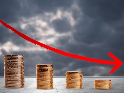 Այս տարվա 6 ամիսներին օտարերկրյա ուղղակի ներդրումների զուտ հոսքերի աճի նվազել է շուրջ 5 անգամ