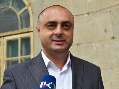 Նպատակ ունեմ մայրաքաղաքը դարձնել ավելի գեղեցիկ ու բարեկարգ. Արմեն Հակոբյան