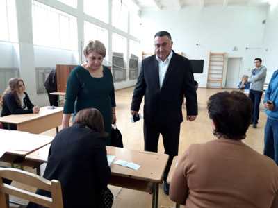 Քվեարկել եմ հանուն Ստեփանակերտի բարգավաճման ու զարգացման. Արեգ Ավագյան