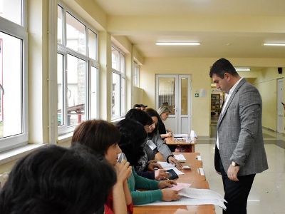 Հուսով եմ` ընտրությունները կկայանան ժողովրդավարական հիմունքներով. Արայիկ Ավանեսյան