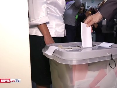 Artsakh citizen autonomy elections completed